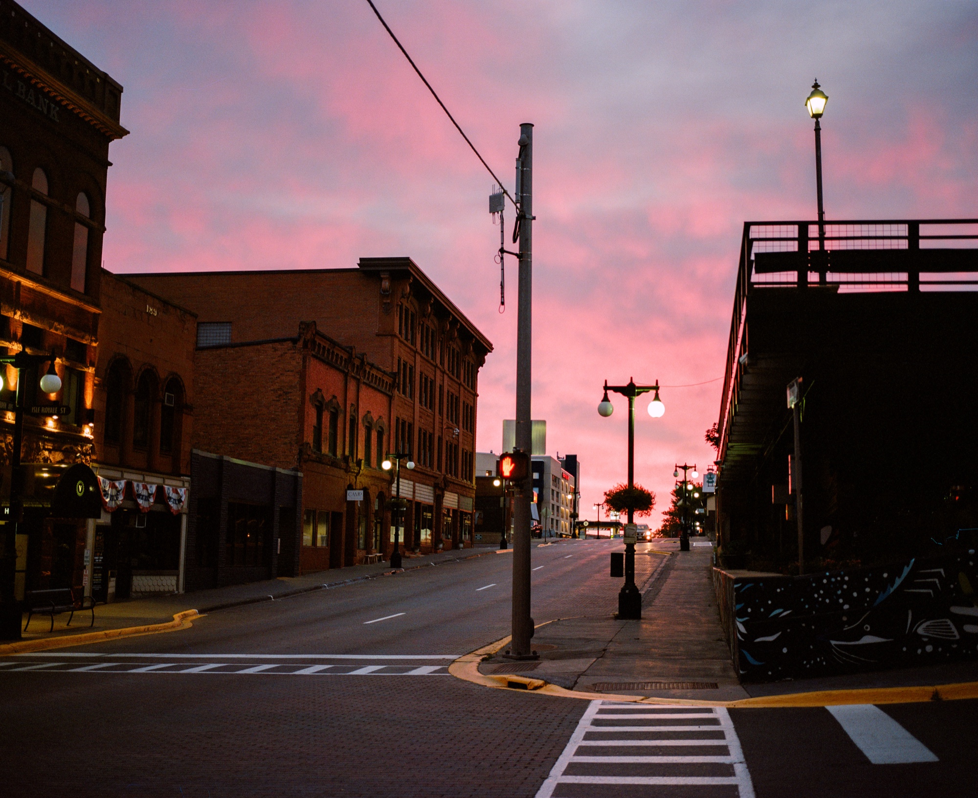 Upper Peninsula of Michigan